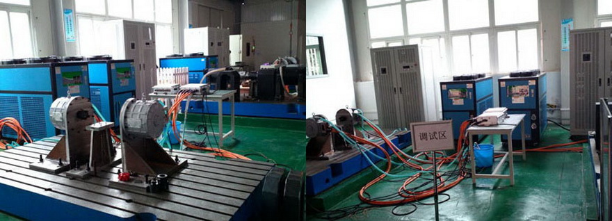 風(fēng)冷式冷水機組 風(fēng)冷式冷水機組