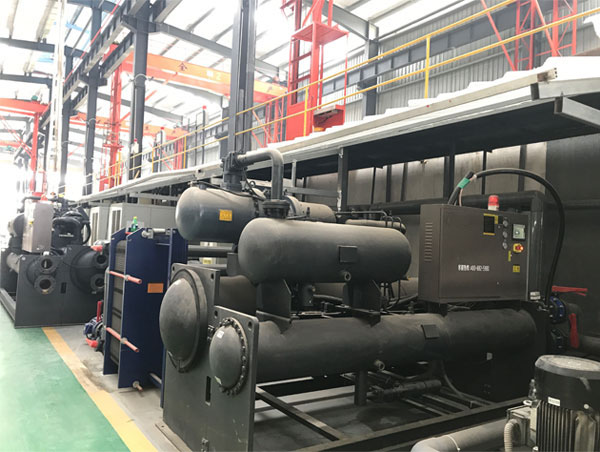 工業(yè)冷水機 工業(yè)冷水機