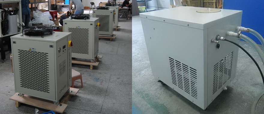 激光冷水機 激光冷水機