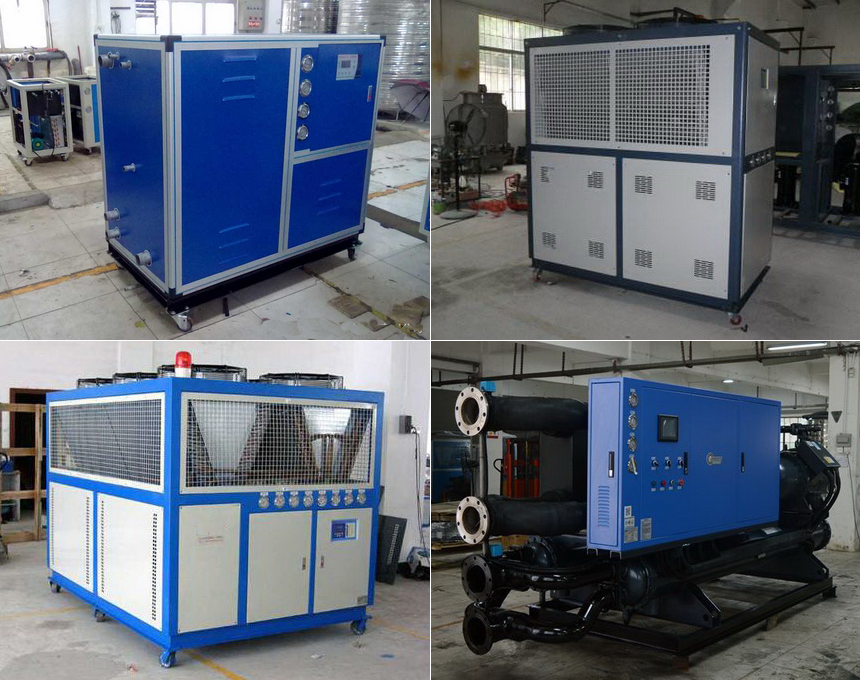 低溫冷水機(jī)組
