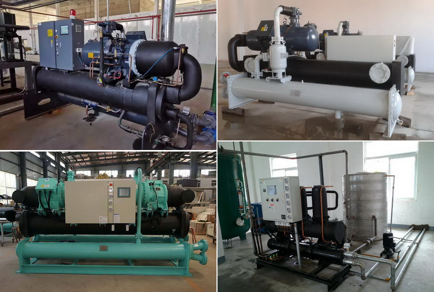 水冷螺桿式冷水機(jī) 水冷螺桿式冷水機(jī)