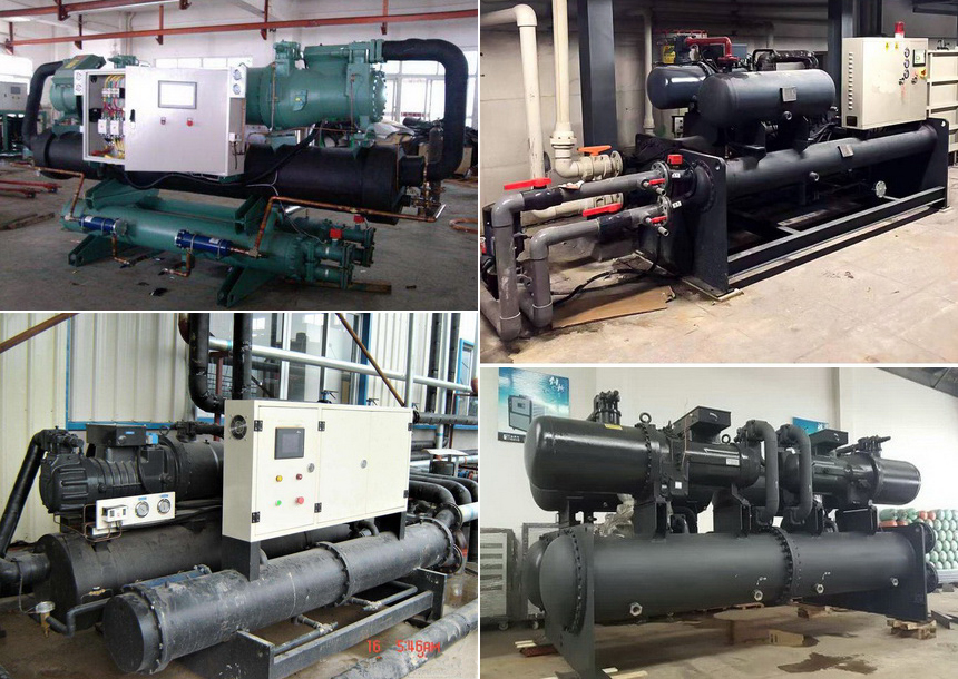 鹽水冷水機(jī)組 鹽水冷水機(jī)組