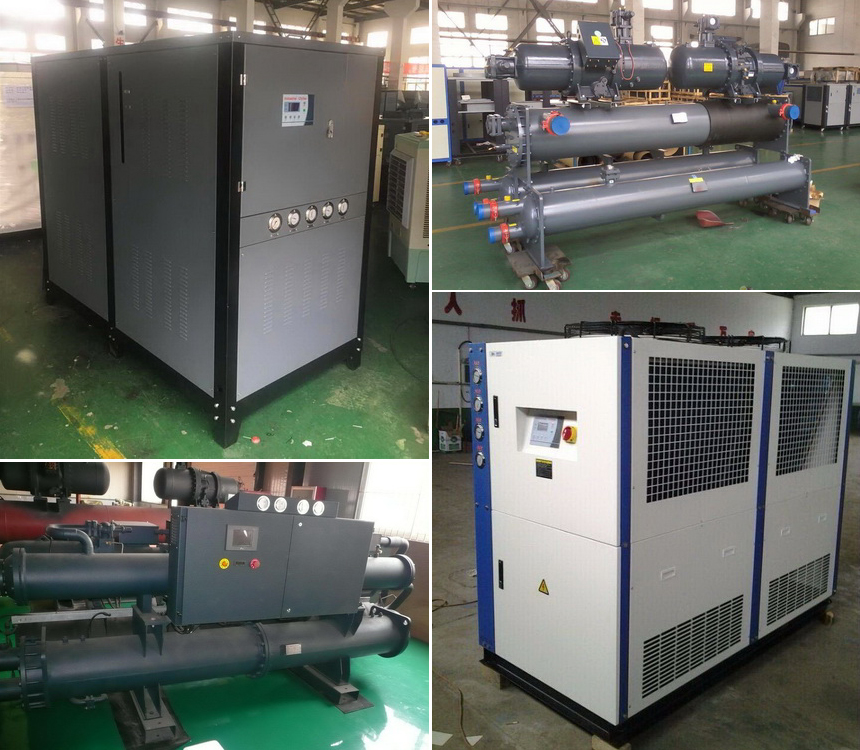 工業(yè)冷水機(jī)組 工業(yè)冷水機(jī)組