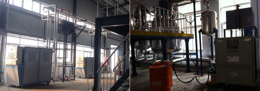 防爆油溫機(jī) 防爆油溫機(jī)