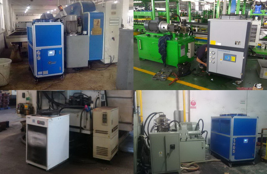 工業(yè)油冷機(jī) 工業(yè)油冷機(jī)