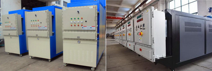 防爆模溫機 防爆模溫機