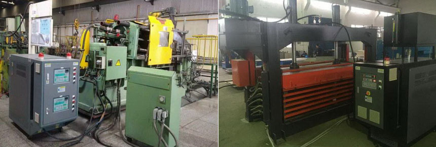 高低溫模溫機 高低溫模溫機