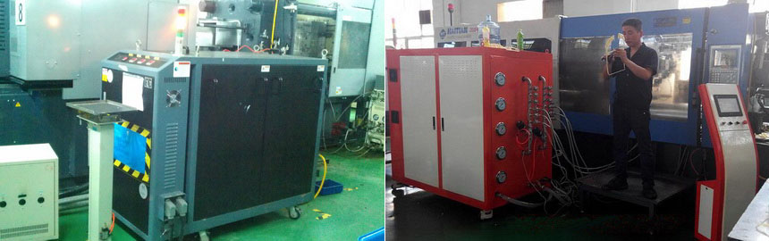 急冷急熱模溫機 急冷急熱模溫機