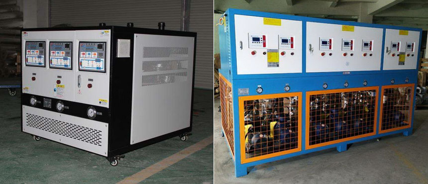 多機(jī)一體模溫機(jī) 多機(jī)一體模溫機(jī)