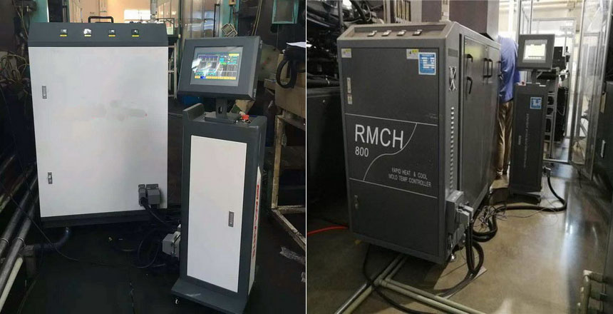 高光蒸汽模溫機 高光蒸汽模溫機