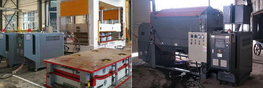 電加熱油溫機(jī) 電加熱油溫機(jī)