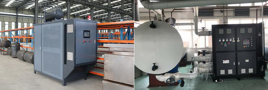 有機熱載體爐 有機熱載體爐