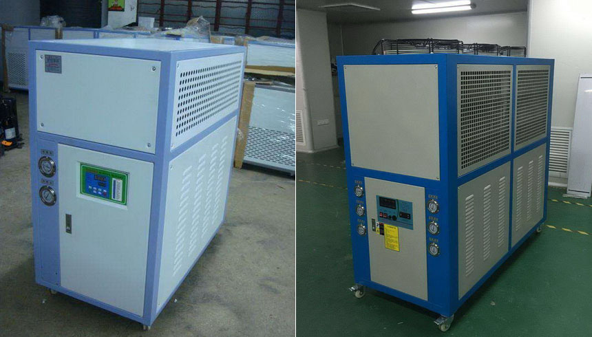 小型冷水機(jī) 小型冷水機(jī)