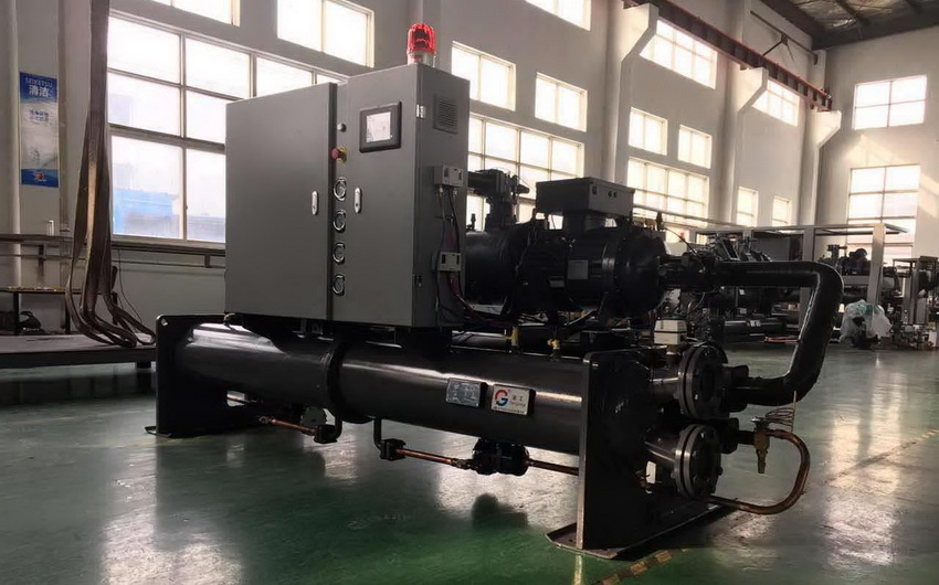 冷水機(jī) 冷水機(jī)